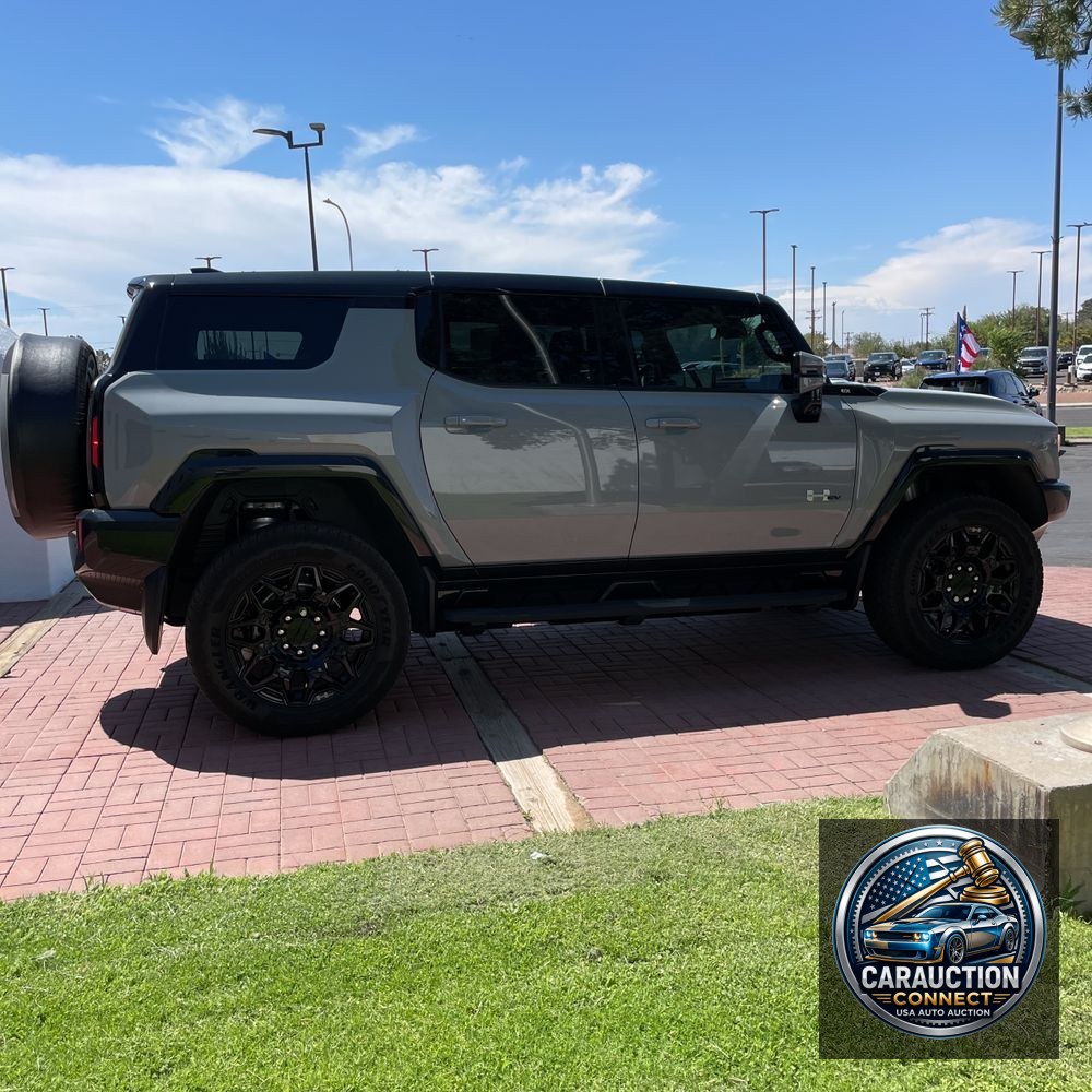 2024 GMC HUMMER EV 2X