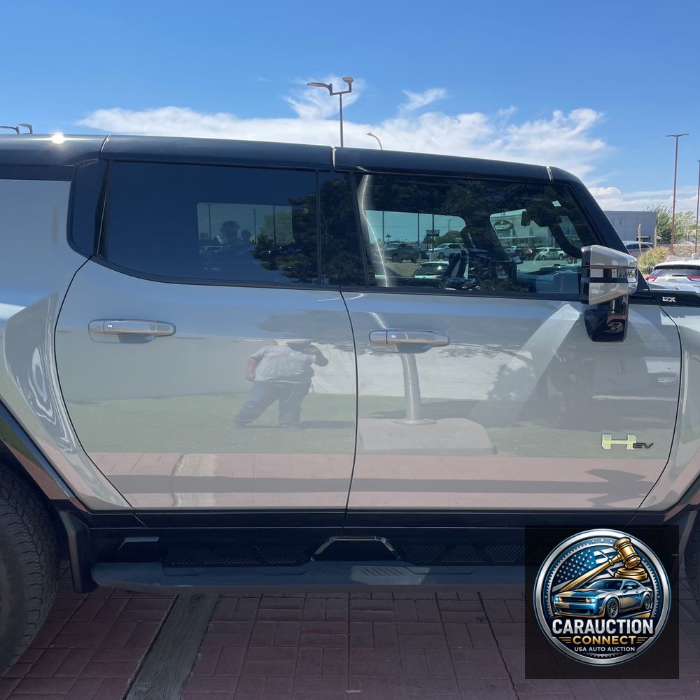 2024 GMC HUMMER EV 2X