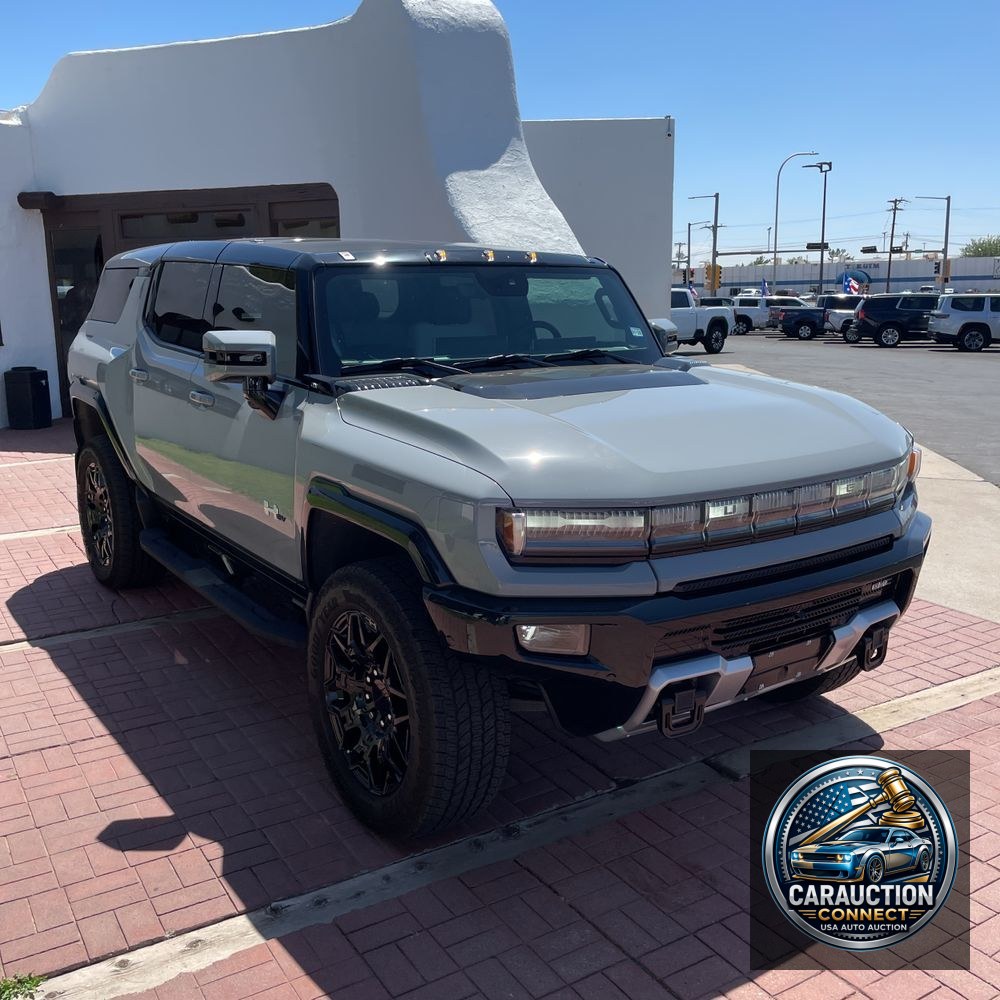 2024 GMC HUMMER EV 2X