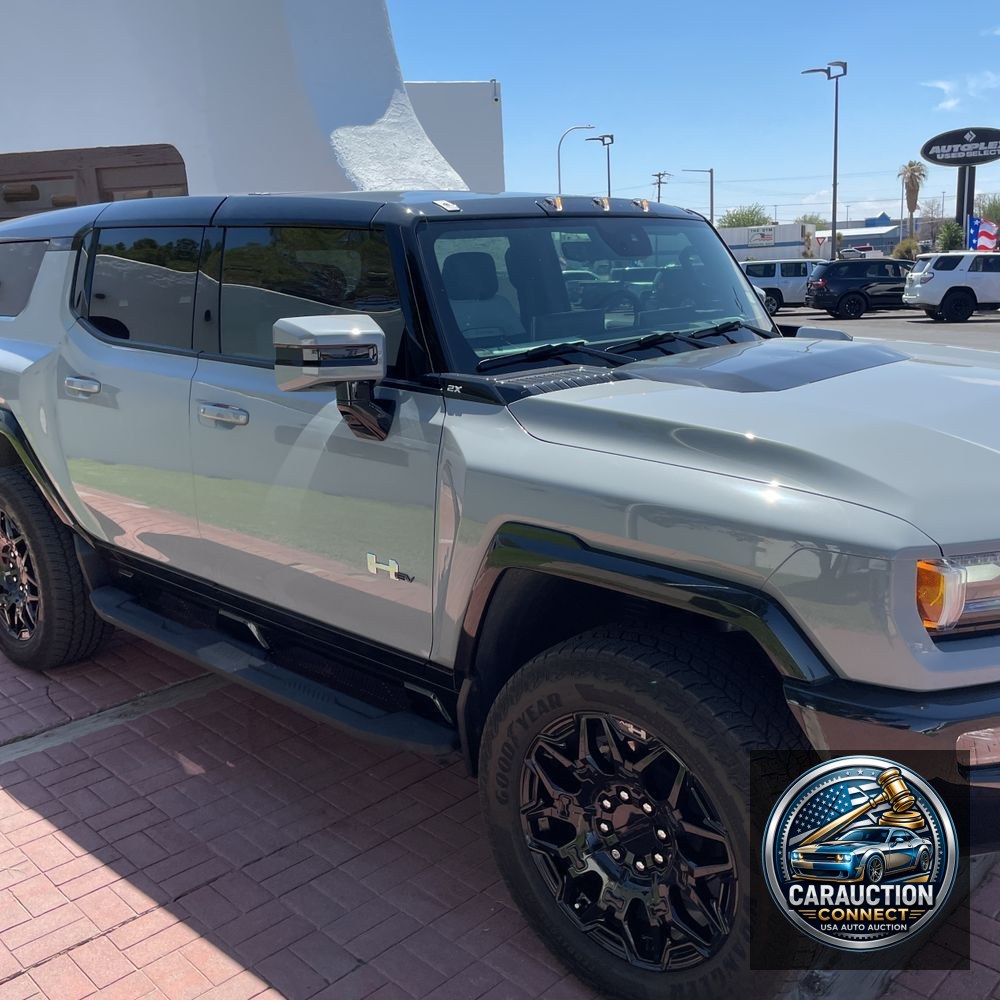 2024 GMC HUMMER EV 2X