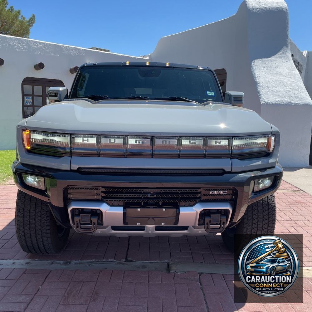 2024 GMC HUMMER EV 2X