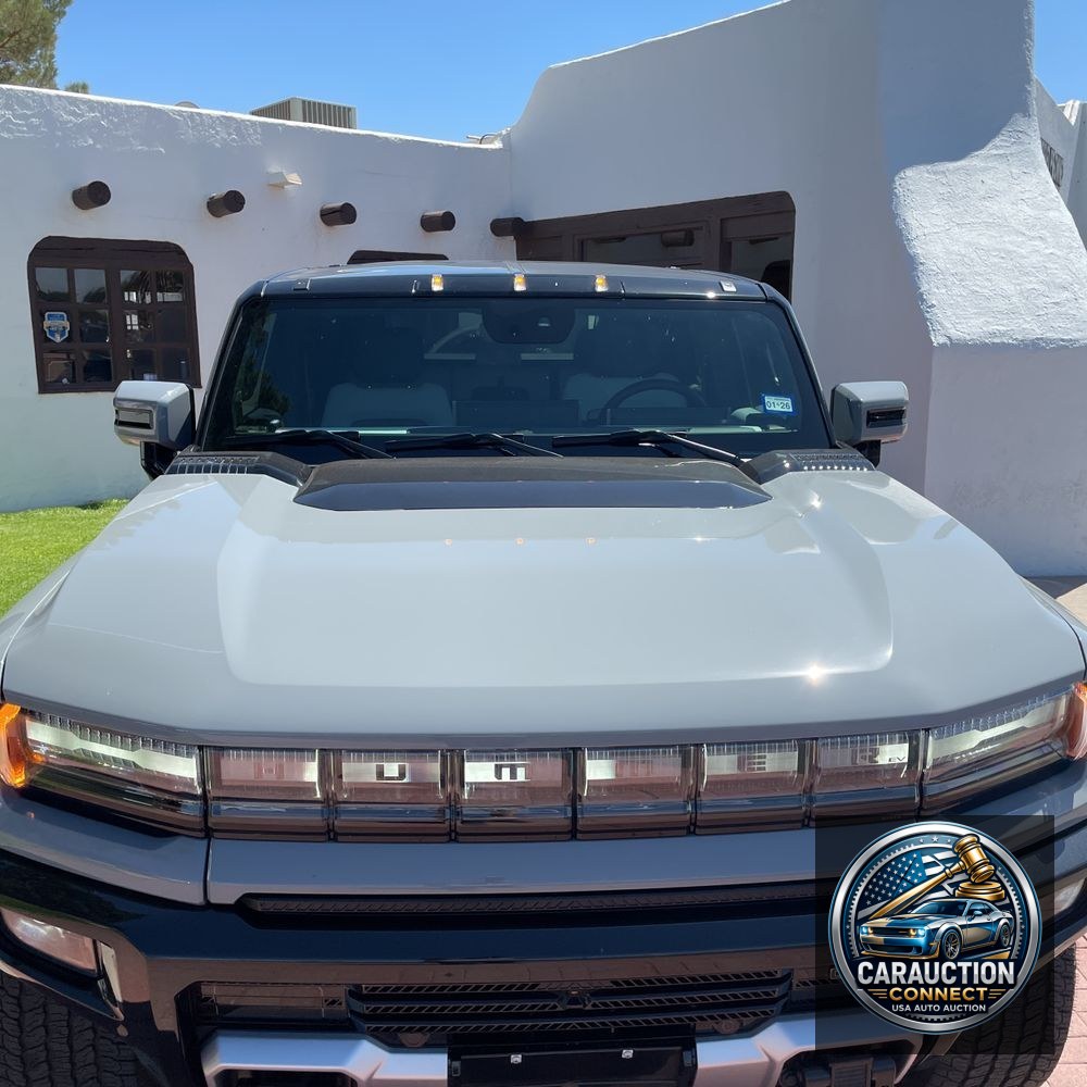 2024 GMC HUMMER EV 2X