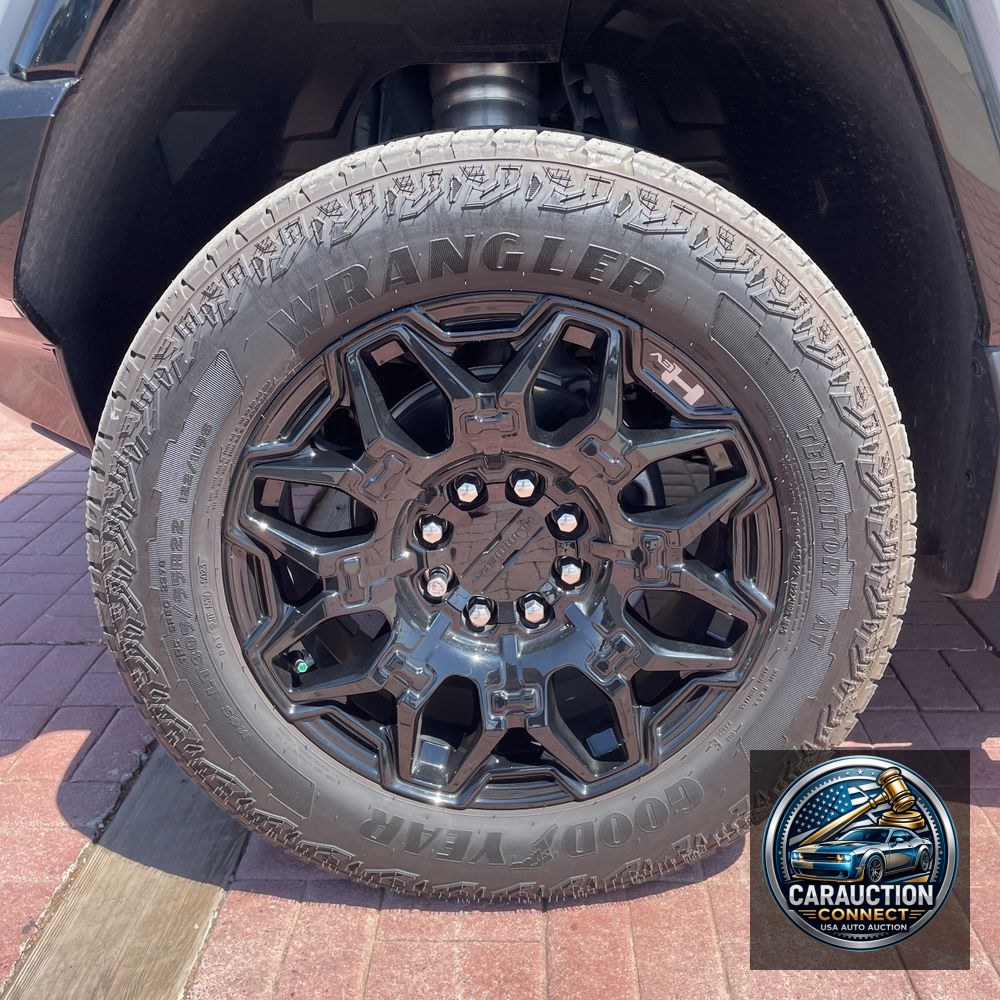 2024 GMC HUMMER EV 2X