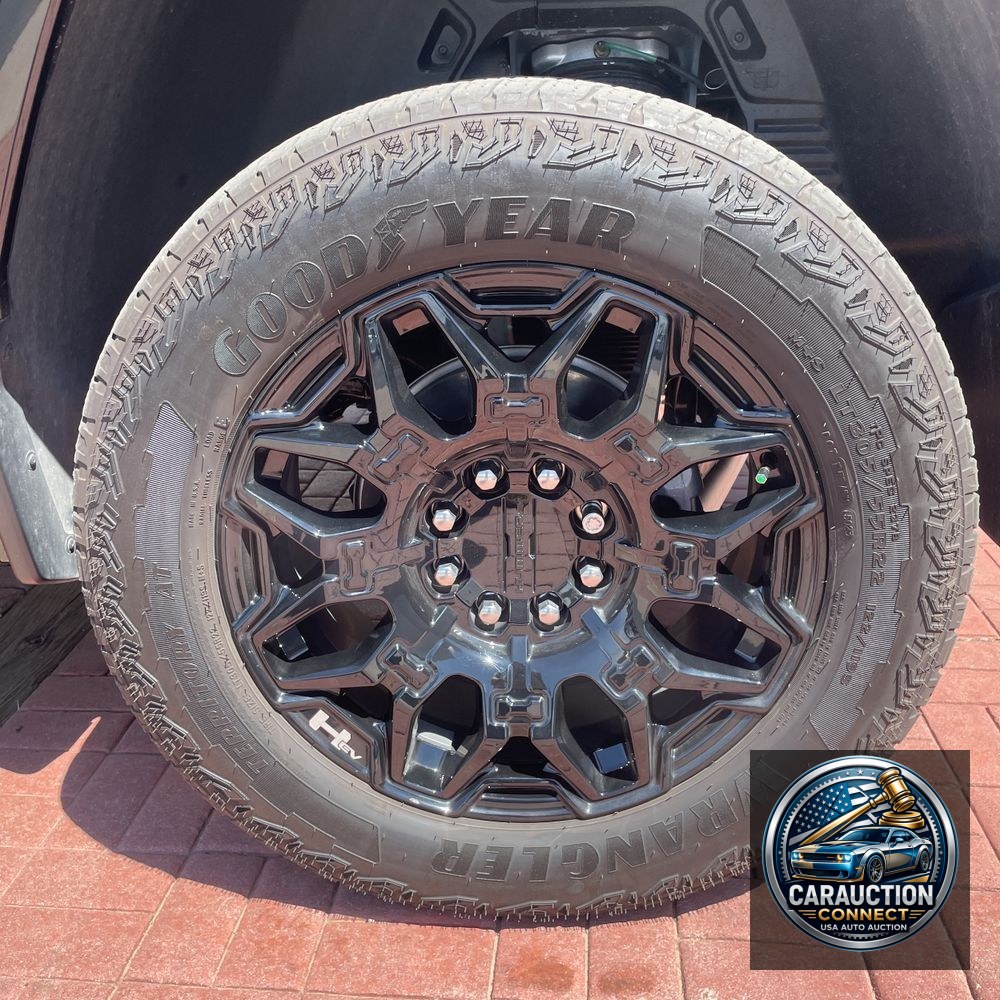 2024 GMC HUMMER EV 2X
