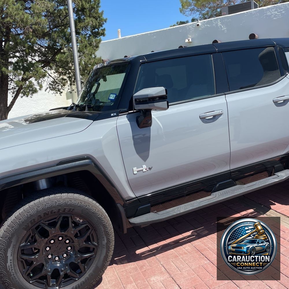 2024 GMC HUMMER EV 2X