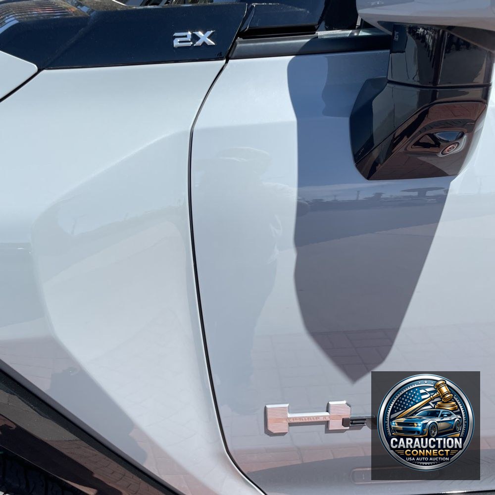 2024 GMC HUMMER EV 2X