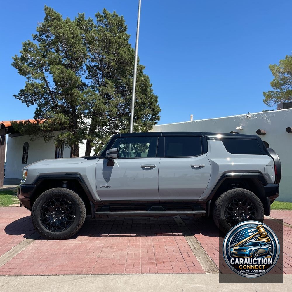 2024 GMC HUMMER EV 2X