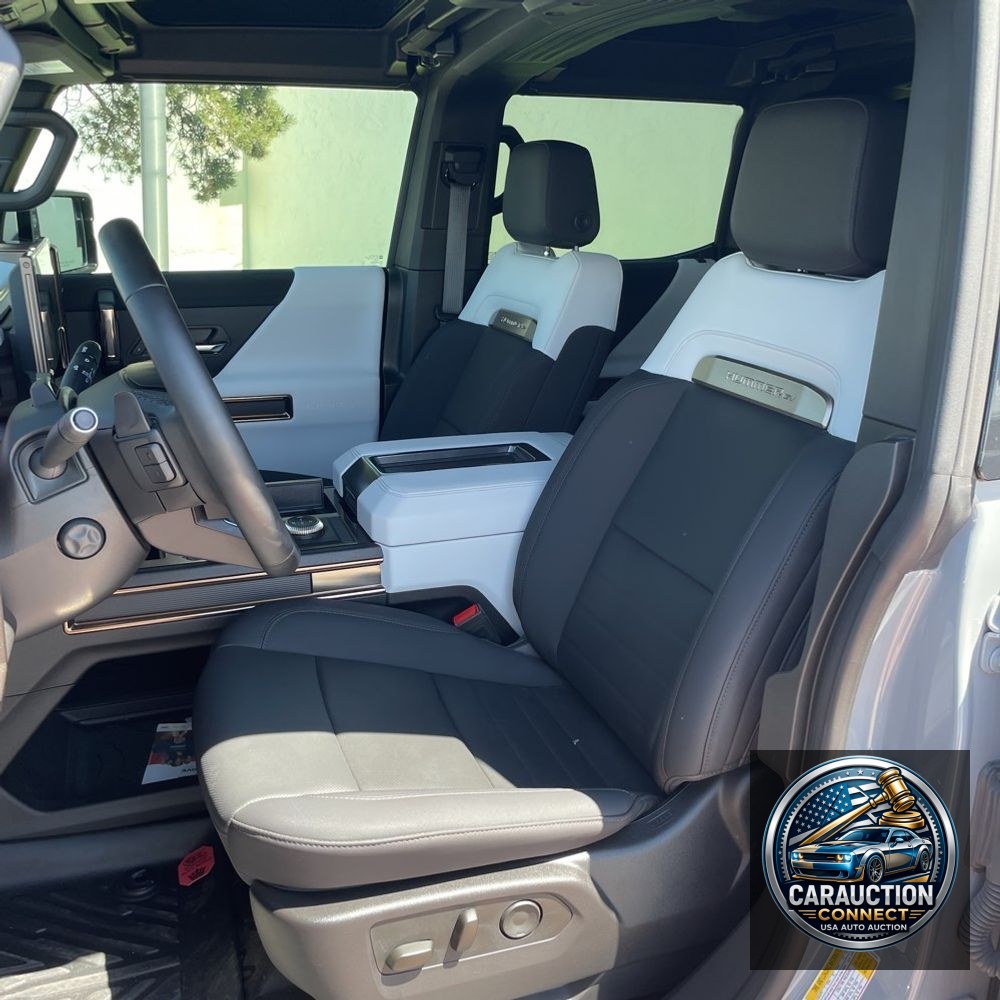 2024 GMC HUMMER EV 2X