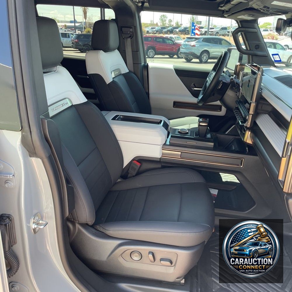 2024 GMC HUMMER EV 2X