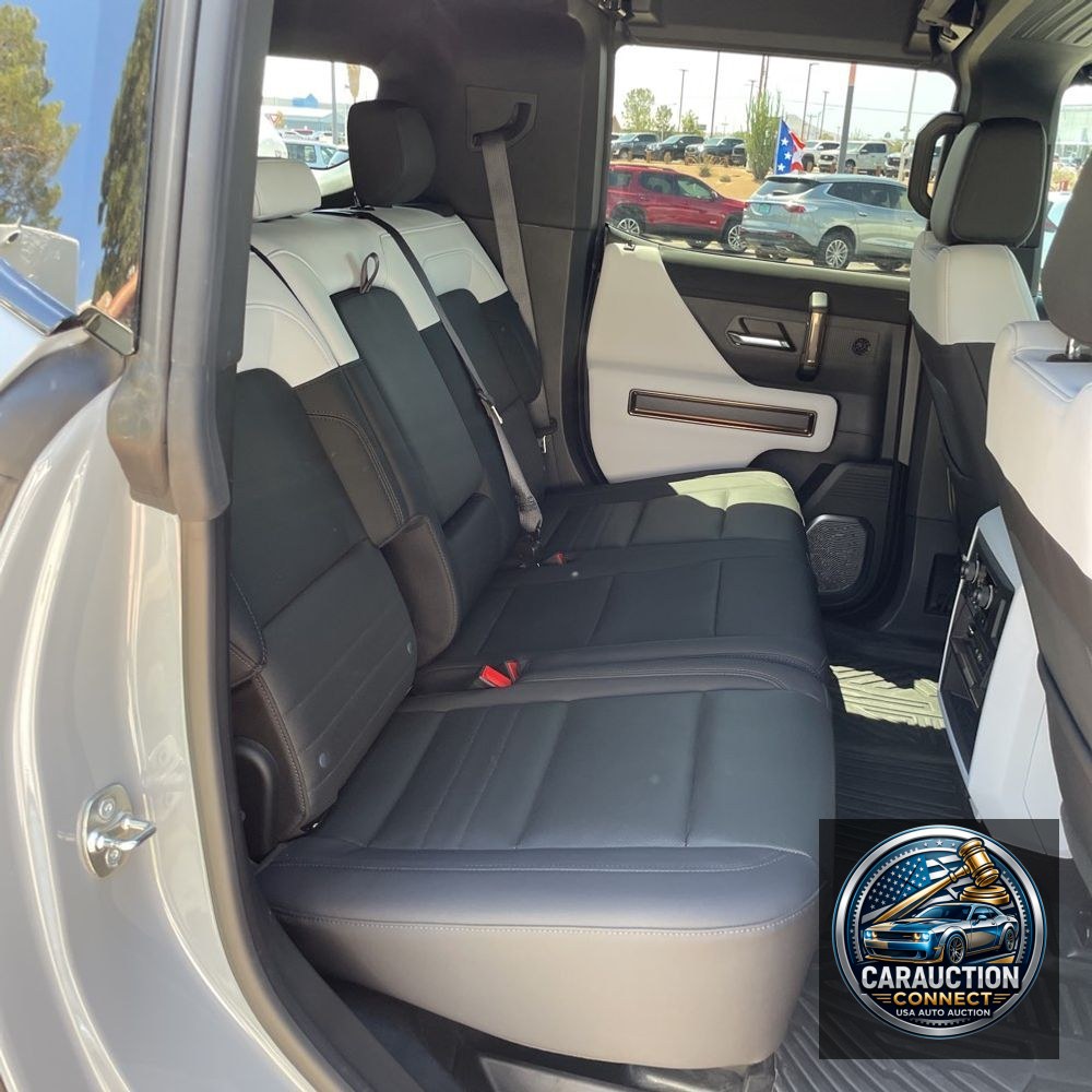 2024 GMC HUMMER EV 2X