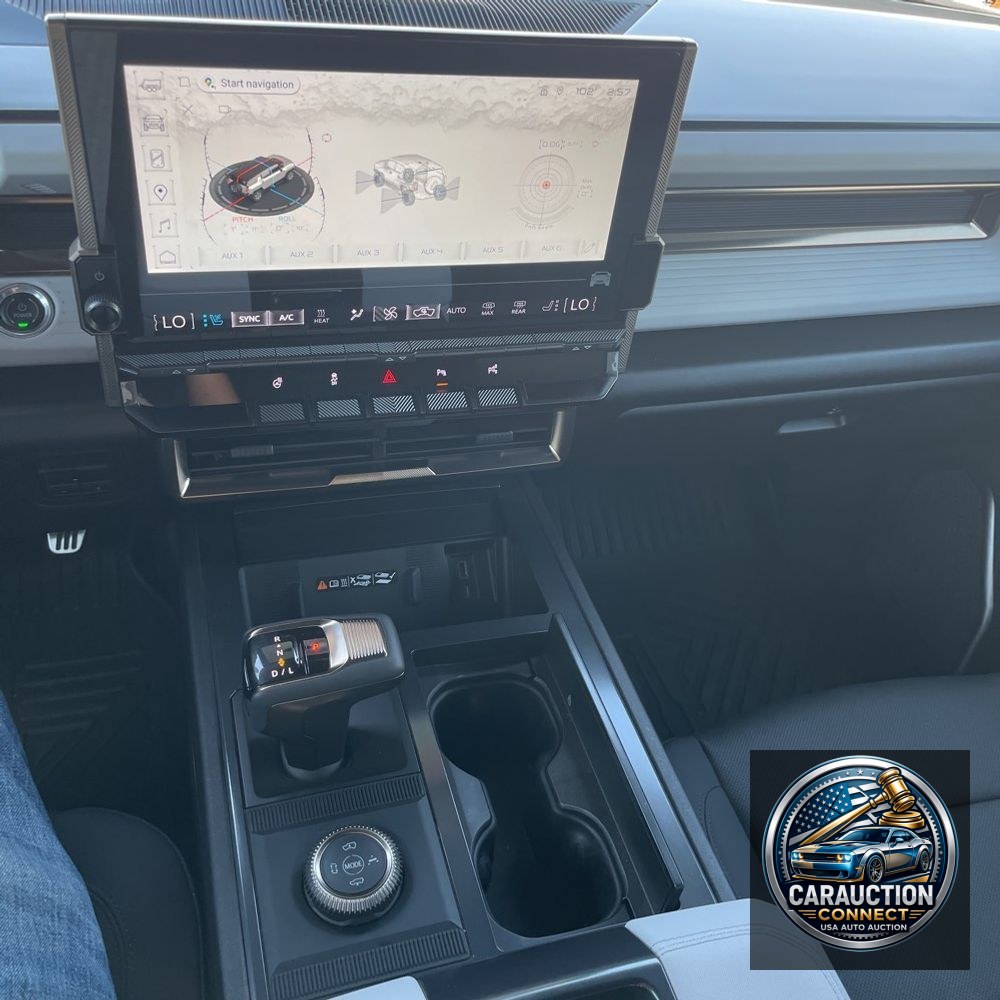 2024 GMC HUMMER EV 2X