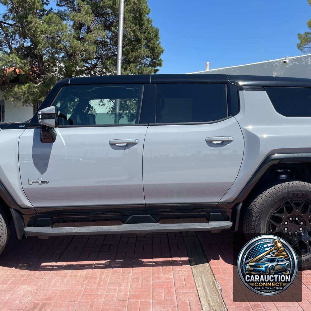 2024 GMC HUMMER EV 2X