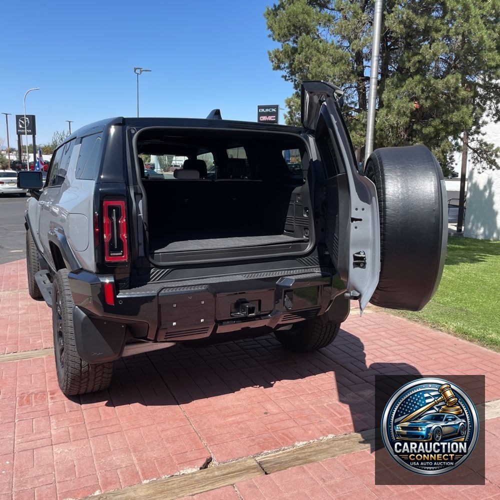 2024 GMC HUMMER EV 2X