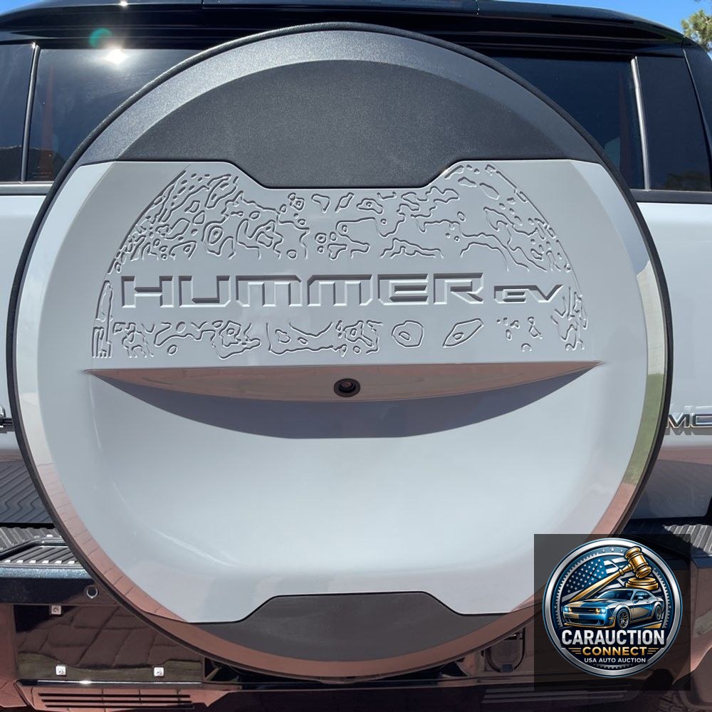 2024 GMC HUMMER EV 2X