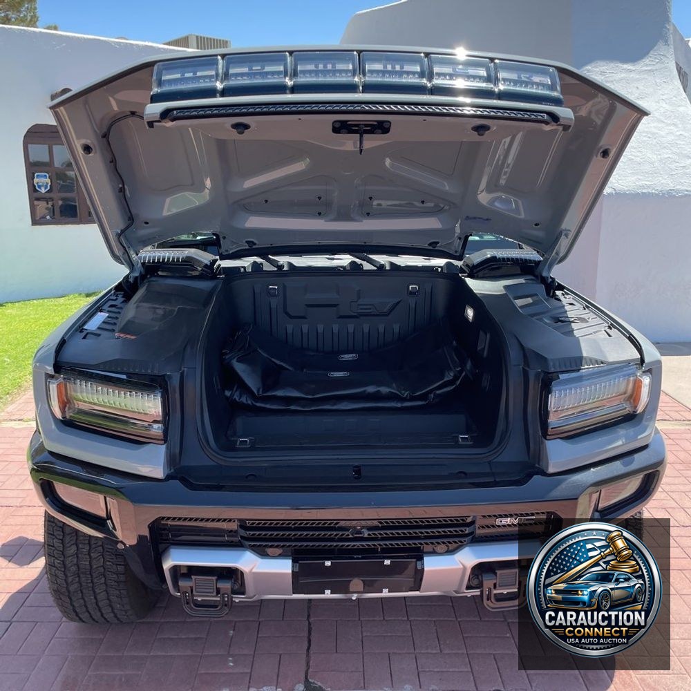 2024 GMC HUMMER EV 2X
