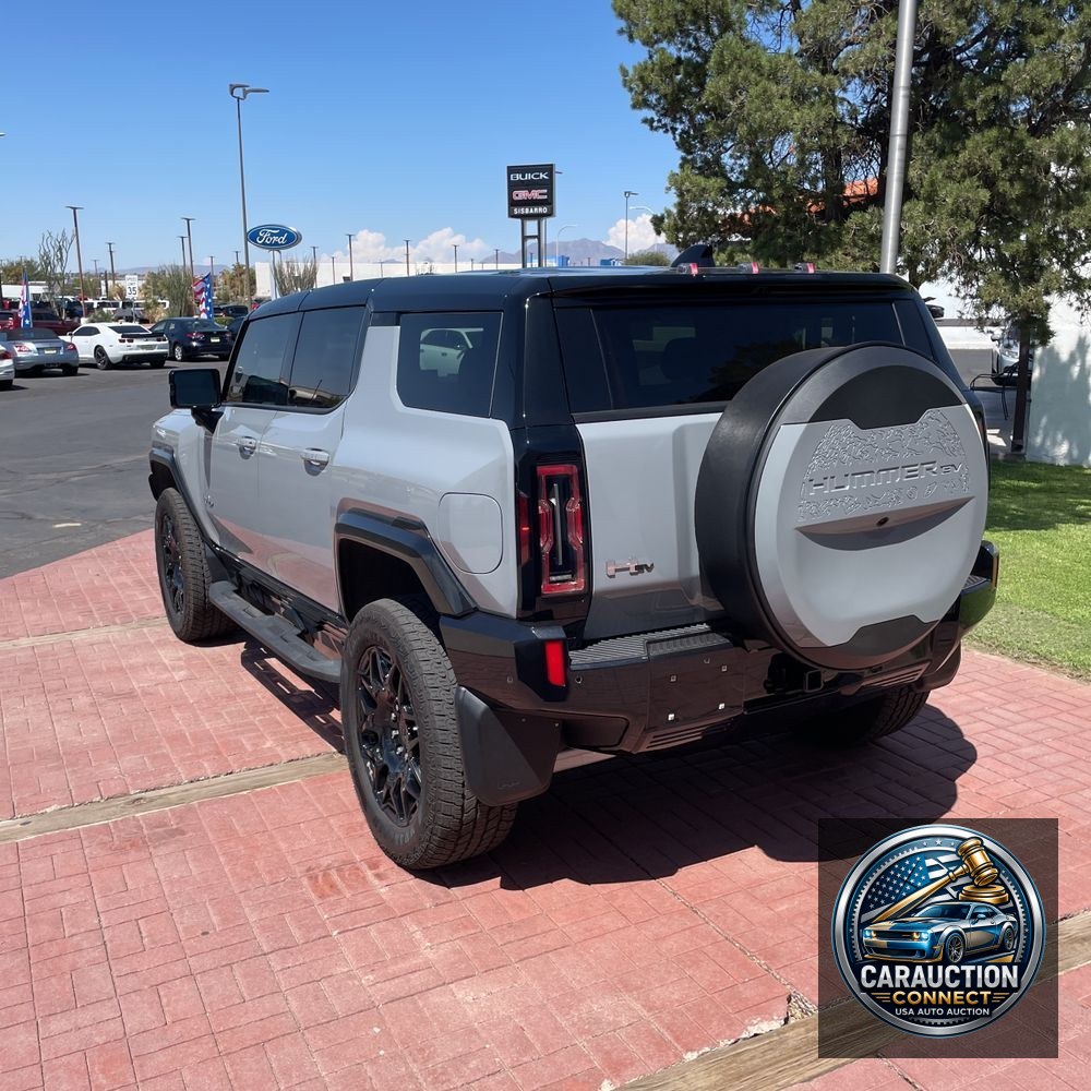 2024 GMC HUMMER EV 2X