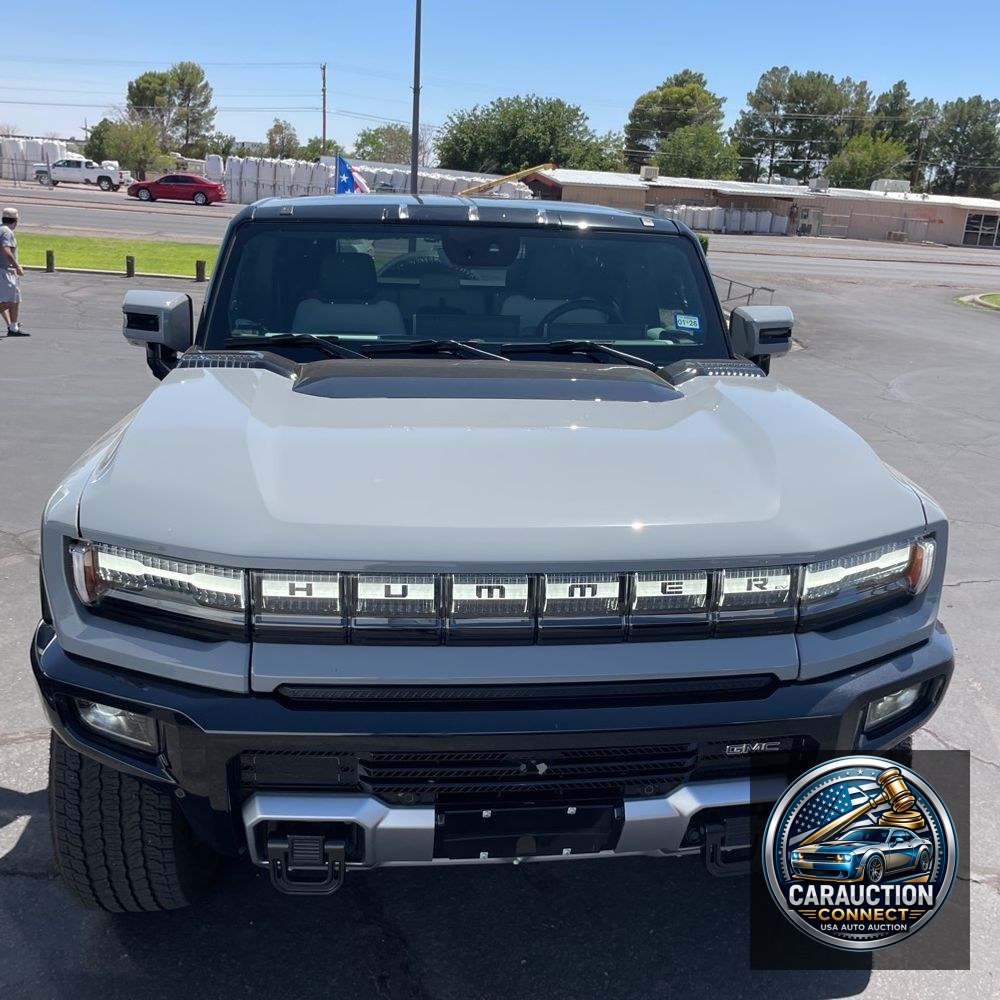 2024 GMC HUMMER EV 2X