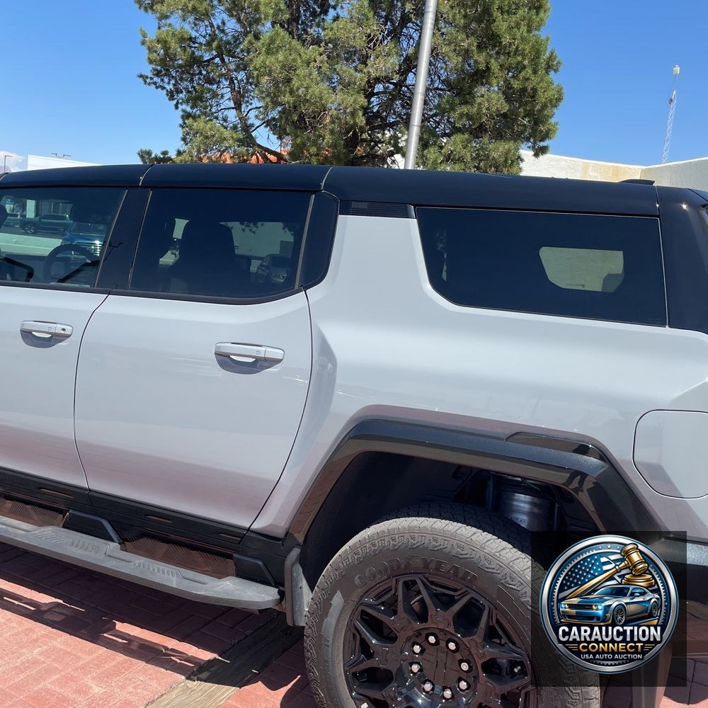 2024 GMC HUMMER EV 2X