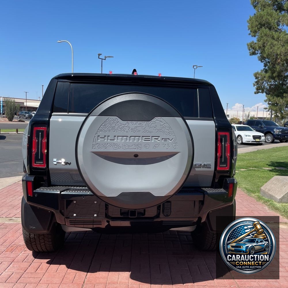 2024 GMC HUMMER EV 2X
