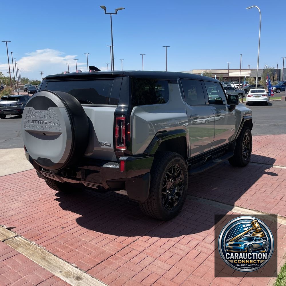 2024 GMC HUMMER EV 2X