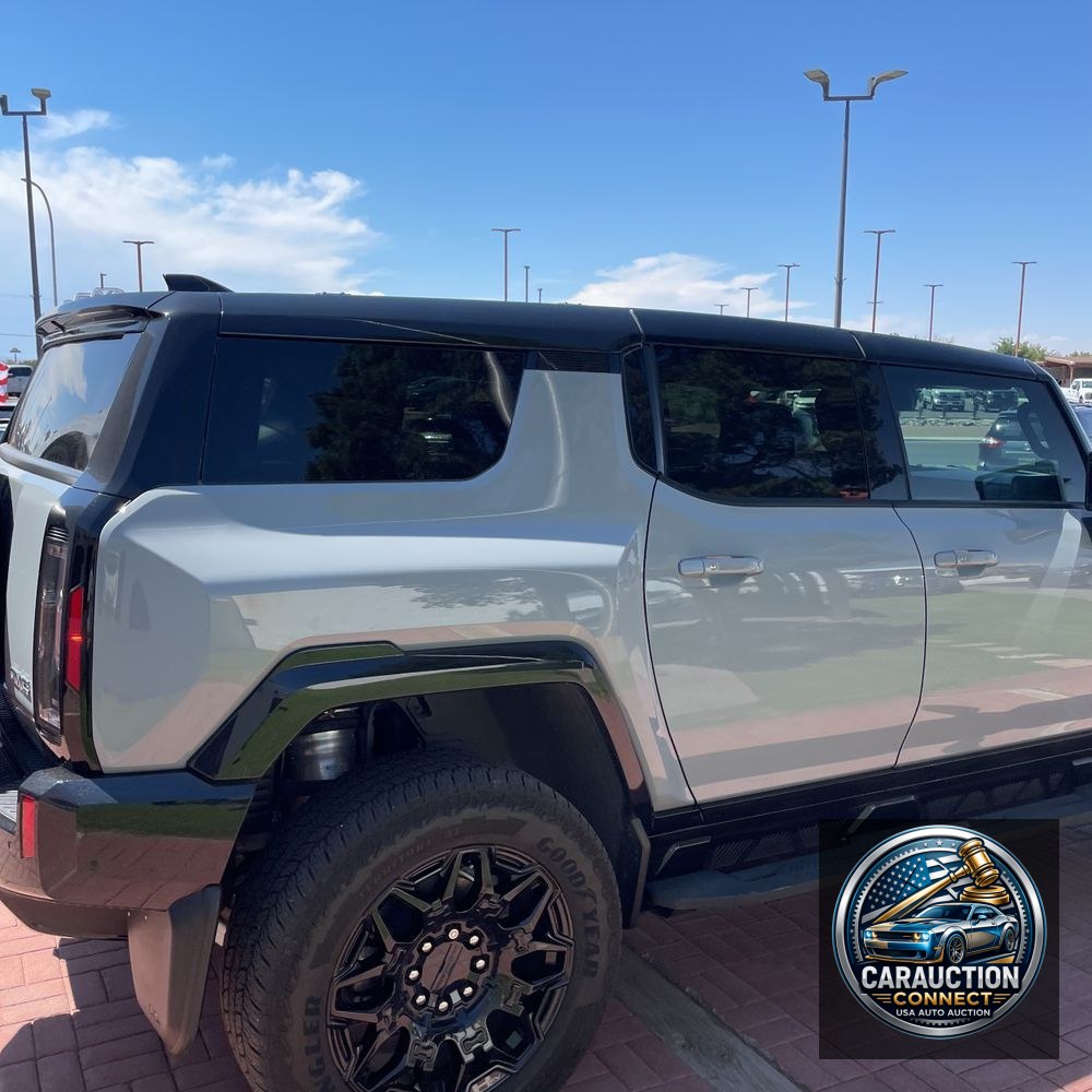 2024 GMC HUMMER EV 2X