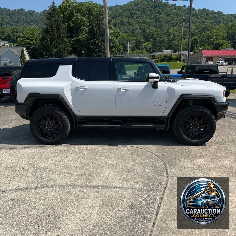 2024 GMC HUMMER EV 2X