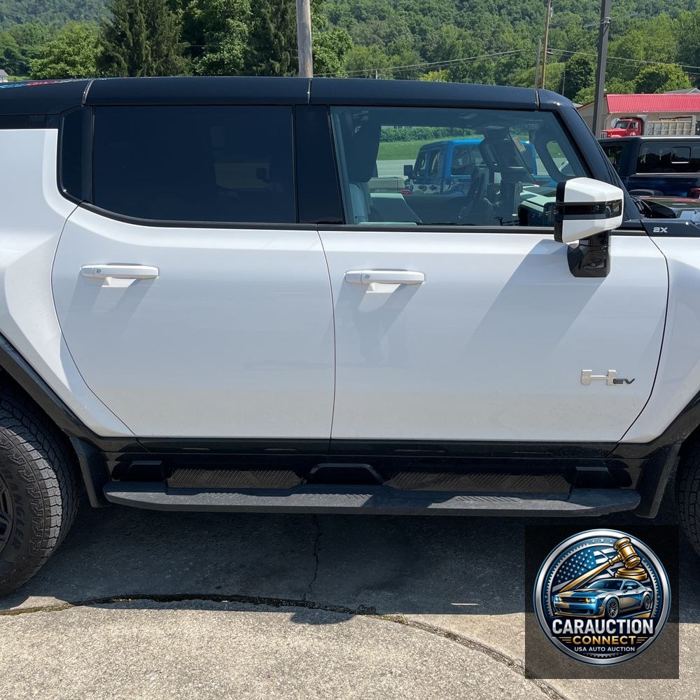2024 GMC HUMMER EV 2X