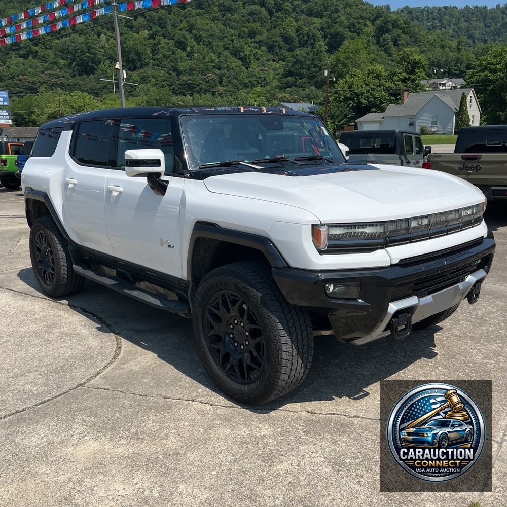 2024 GMC HUMMER EV 2X
