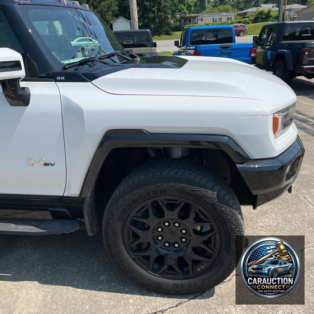 2024 GMC HUMMER EV 2X