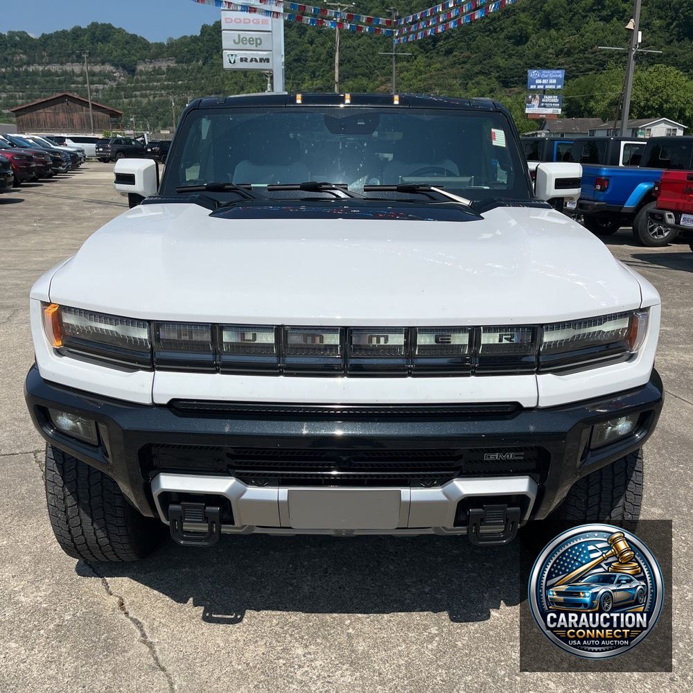 2024 GMC HUMMER EV 2X