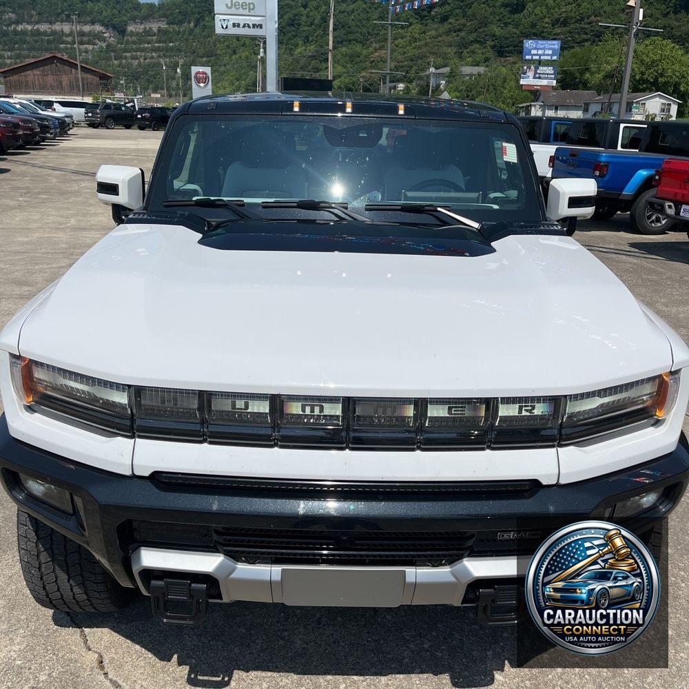 2024 GMC HUMMER EV 2X