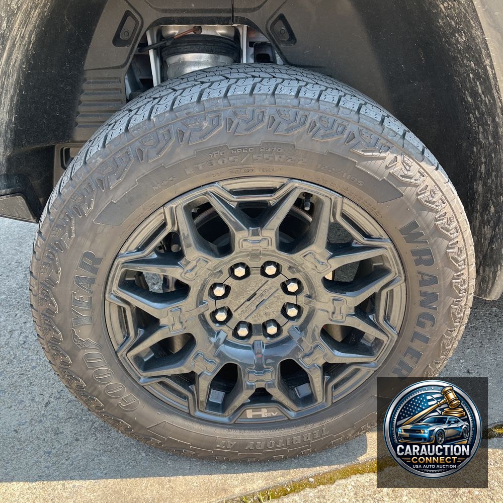 2024 GMC HUMMER EV 2X