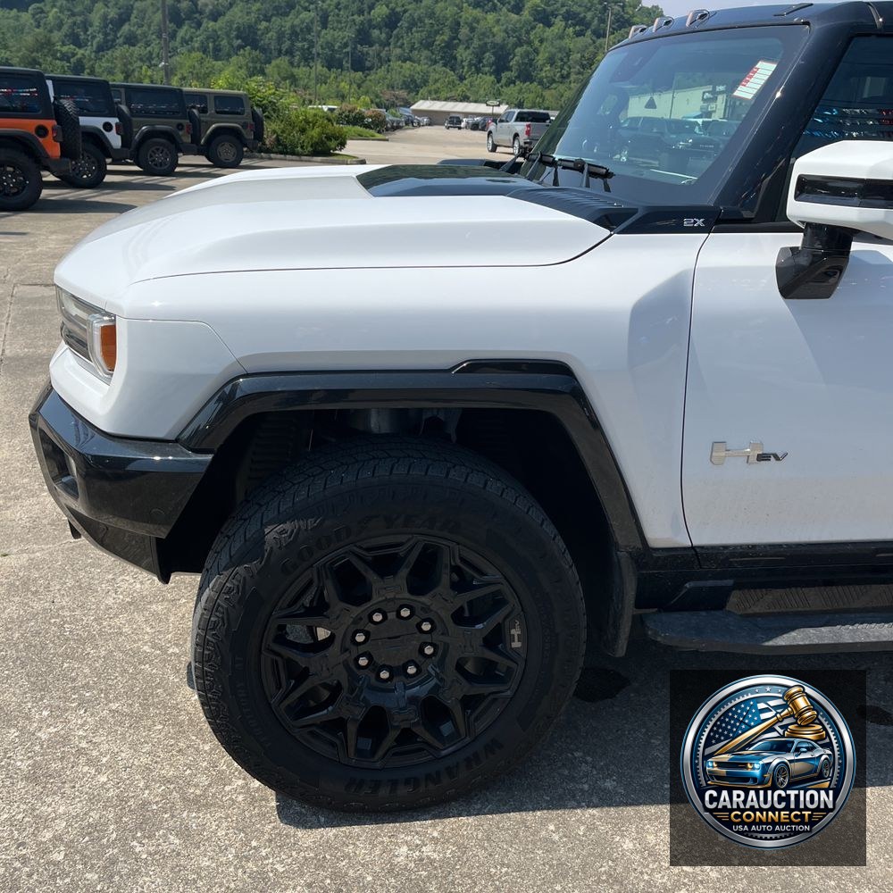 2024 GMC HUMMER EV 2X