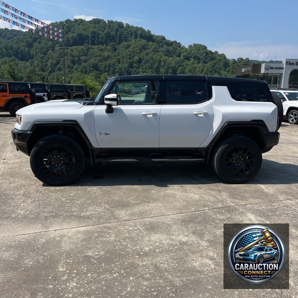 2024 GMC HUMMER EV 2X