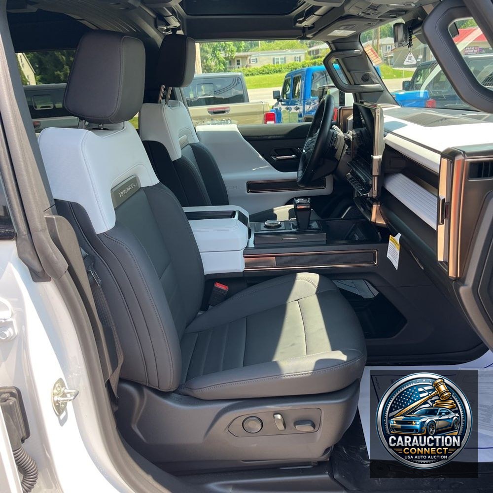 2024 GMC HUMMER EV 2X