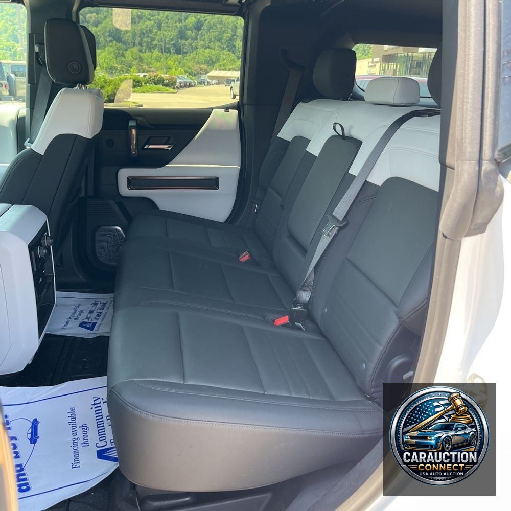 2024 GMC HUMMER EV 2X