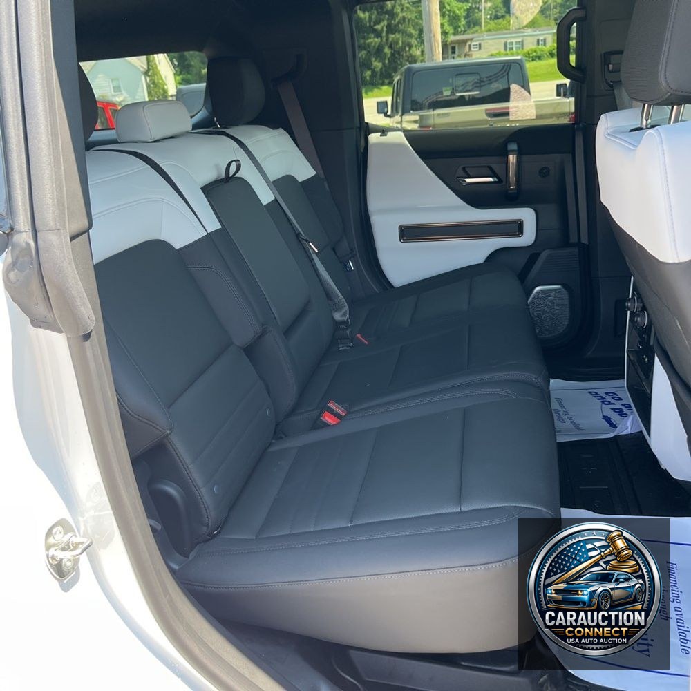 2024 GMC HUMMER EV 2X