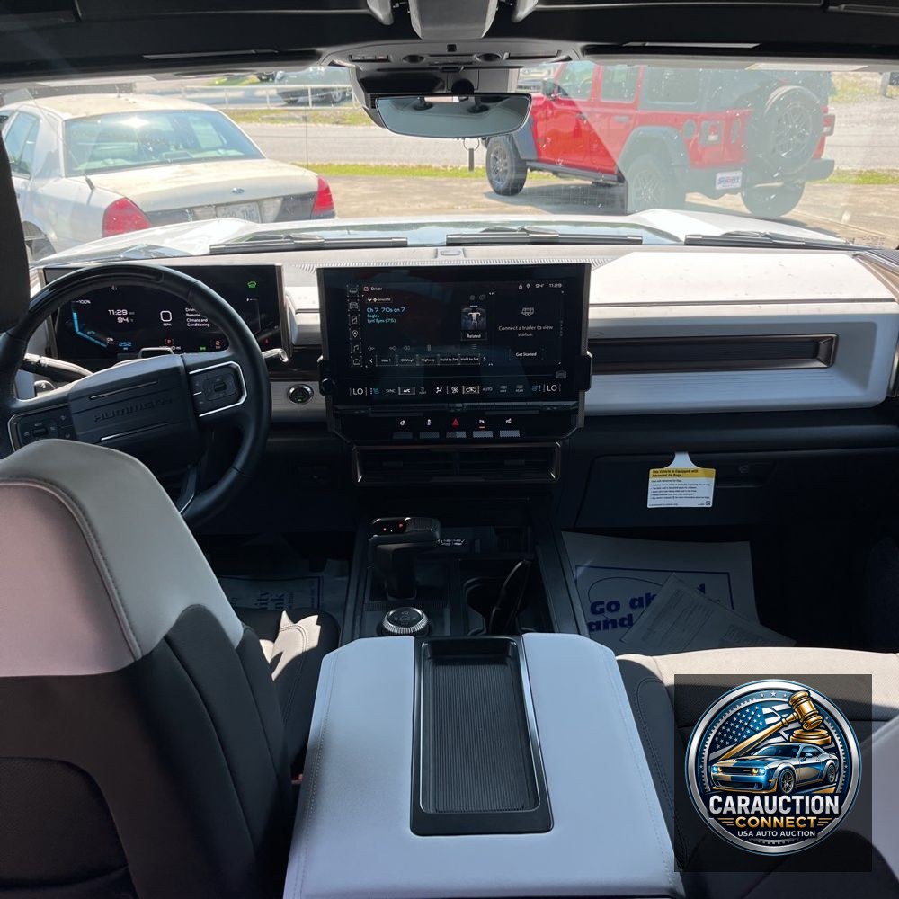 2024 GMC HUMMER EV 2X