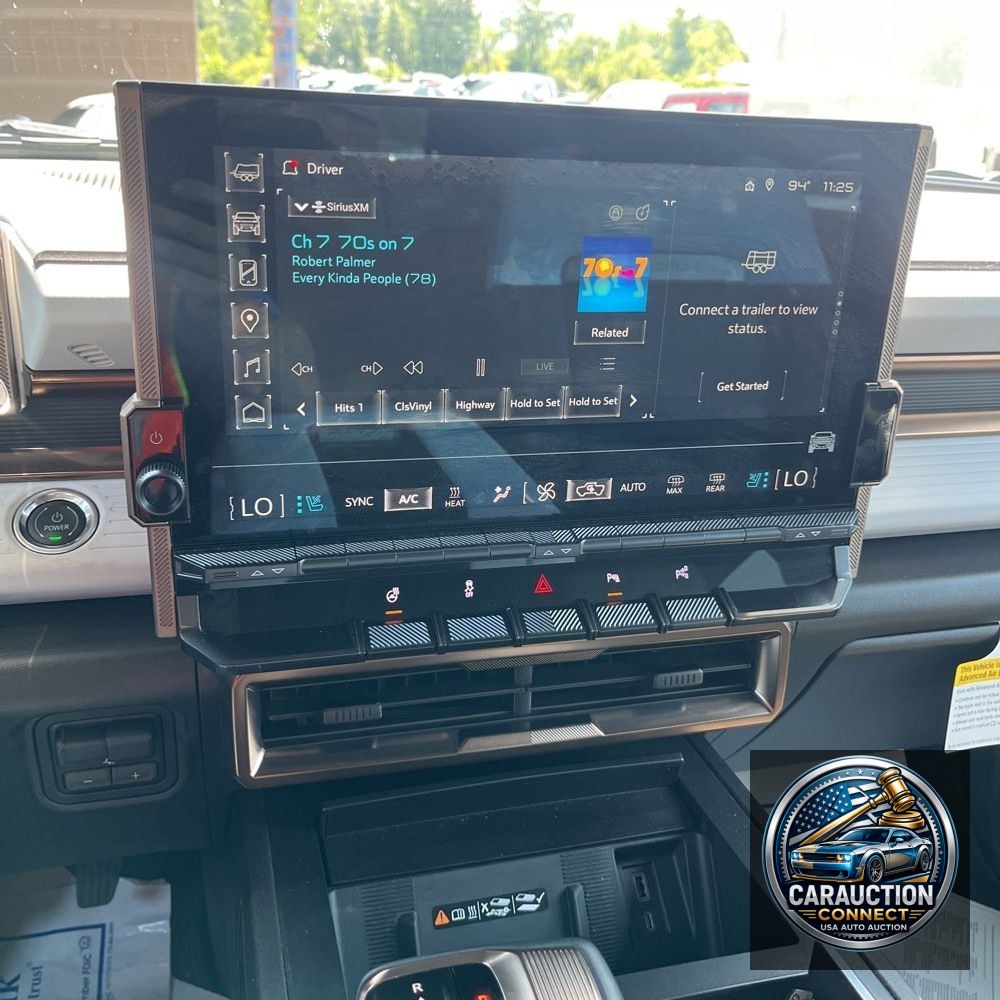 2024 GMC HUMMER EV 2X