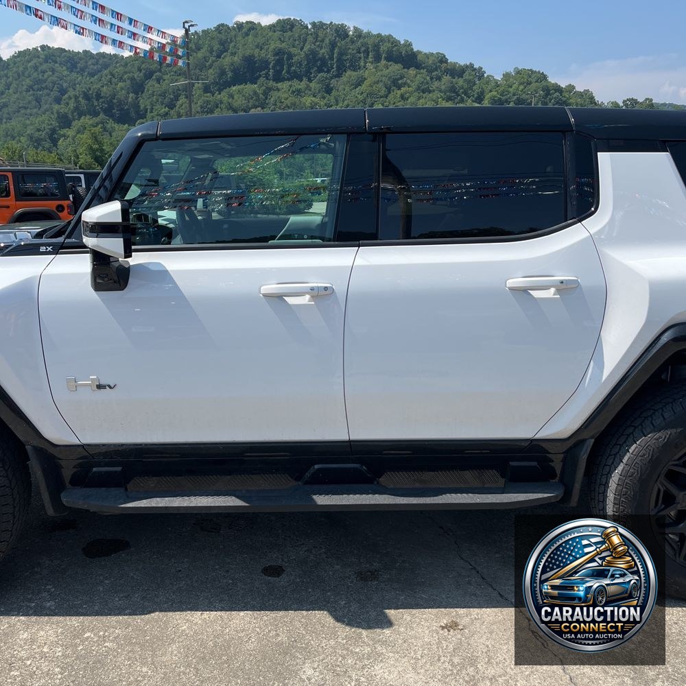 2024 GMC HUMMER EV 2X