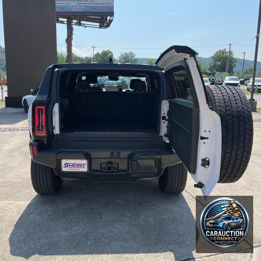 2024 GMC HUMMER EV 2X
