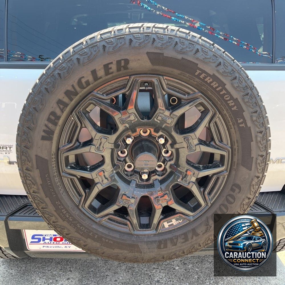 2024 GMC HUMMER EV 2X