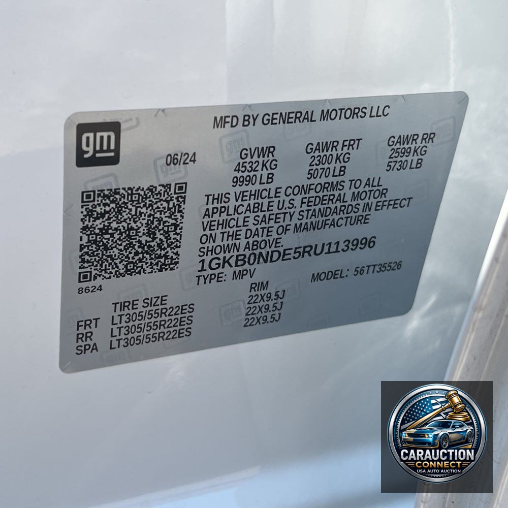 2024 GMC HUMMER EV 2X
