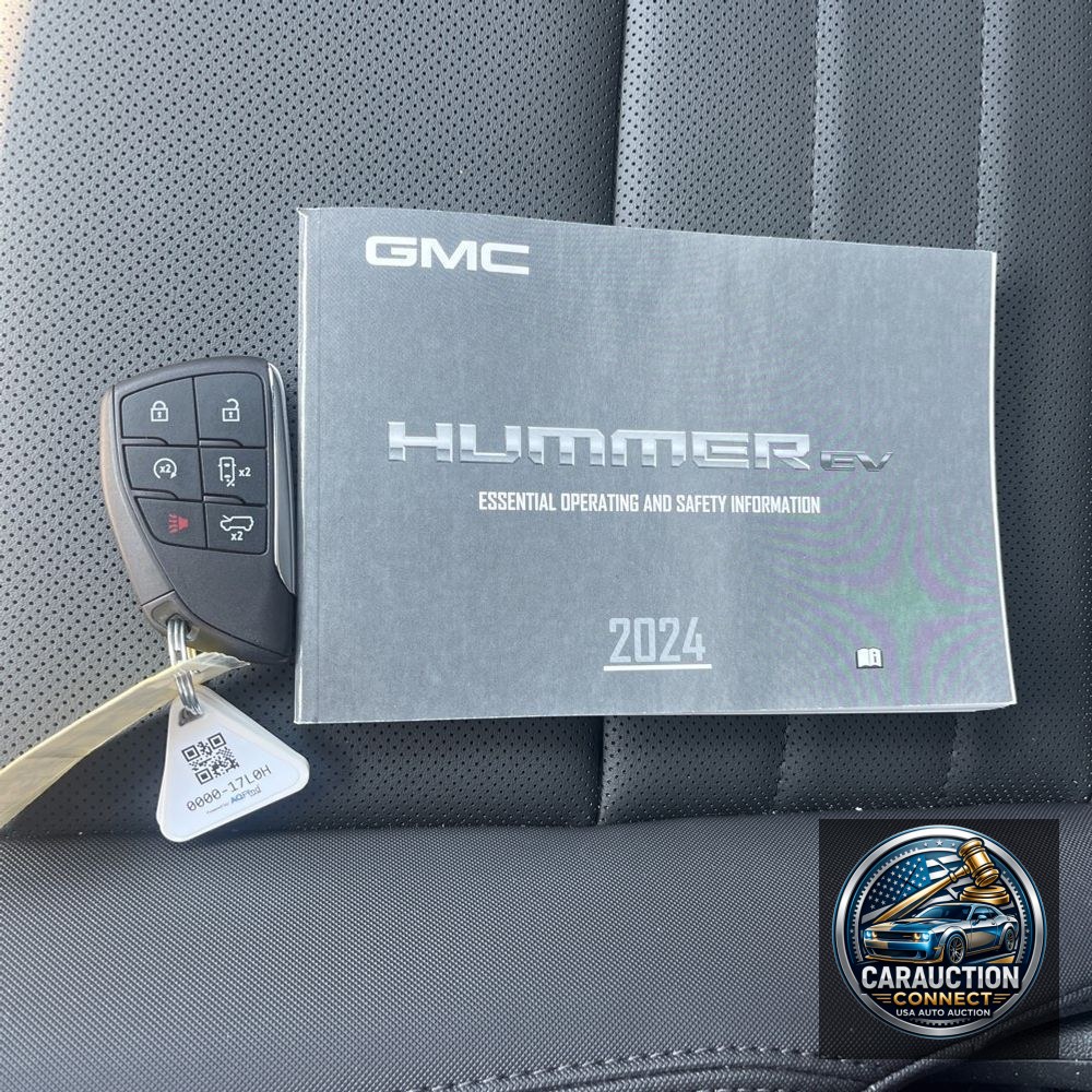 2024 GMC HUMMER EV 2X