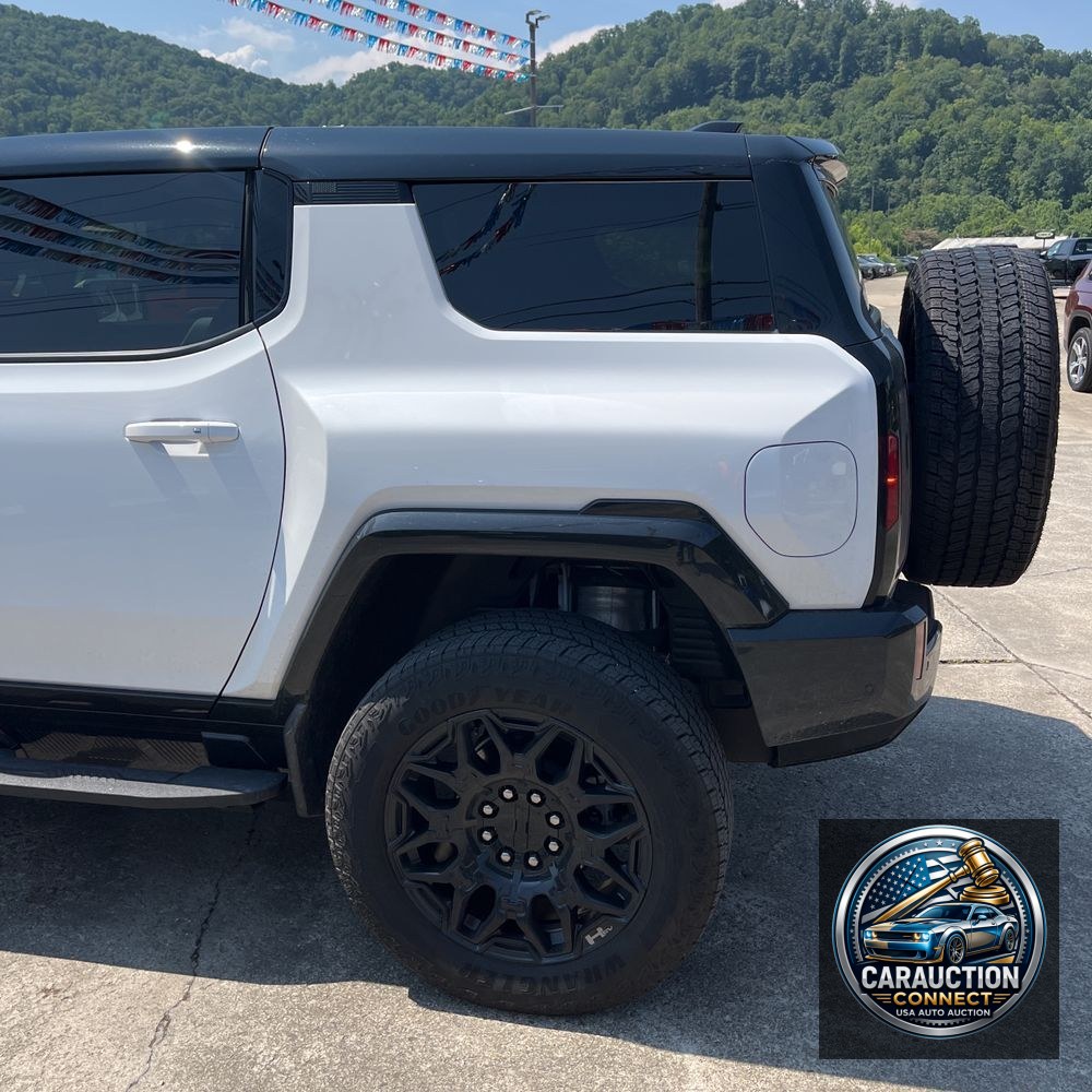 2024 GMC HUMMER EV 2X