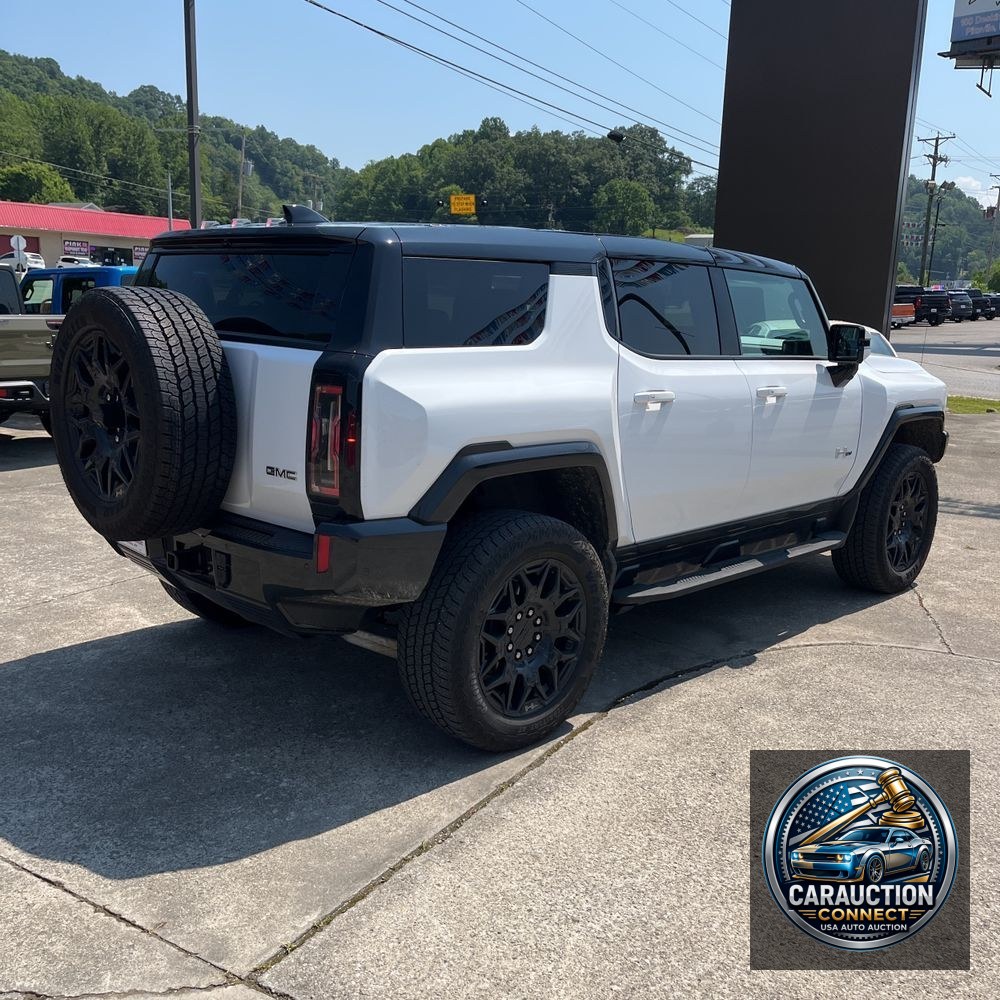 2024 GMC HUMMER EV 2X
