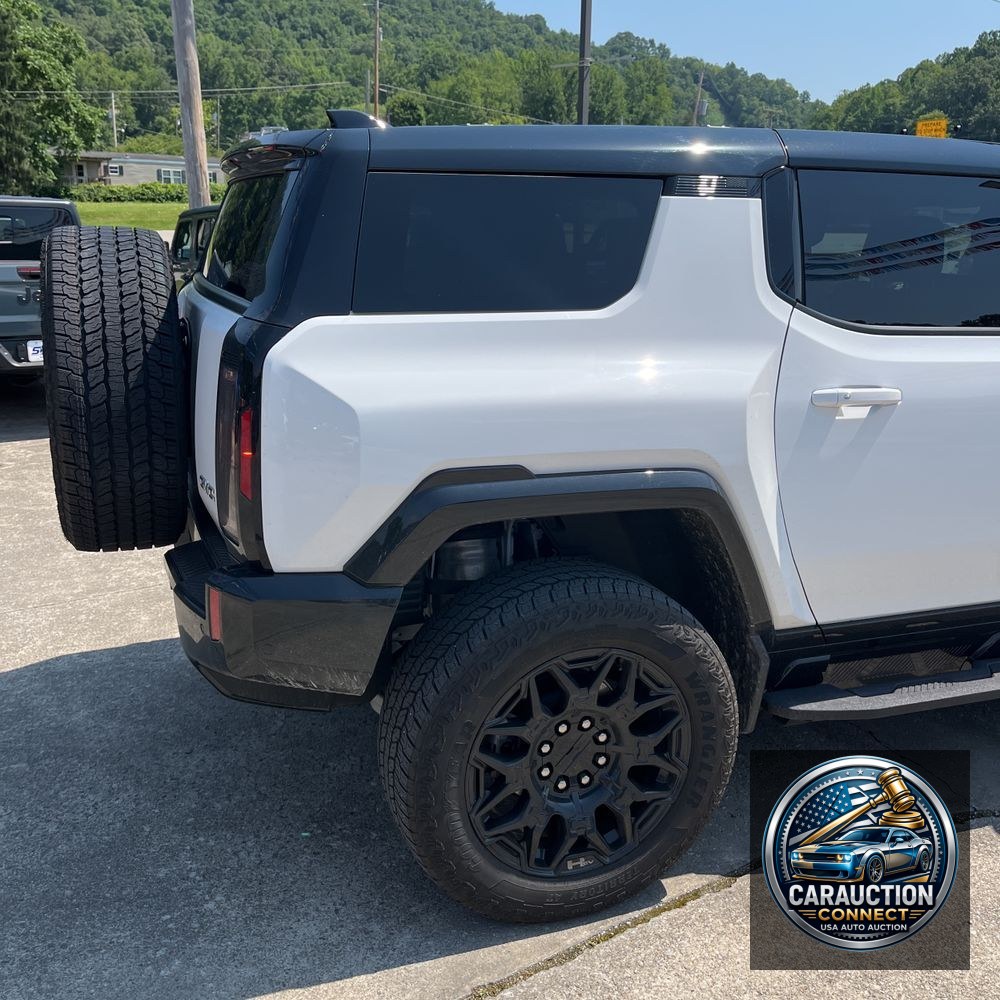 2024 GMC HUMMER EV 2X