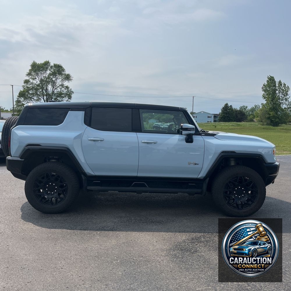 2025 GMC HUMMER EV 2X