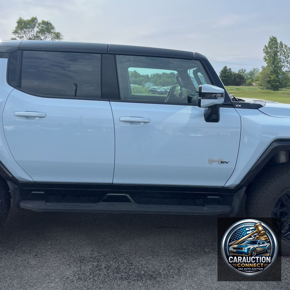 2025 GMC HUMMER EV 2X