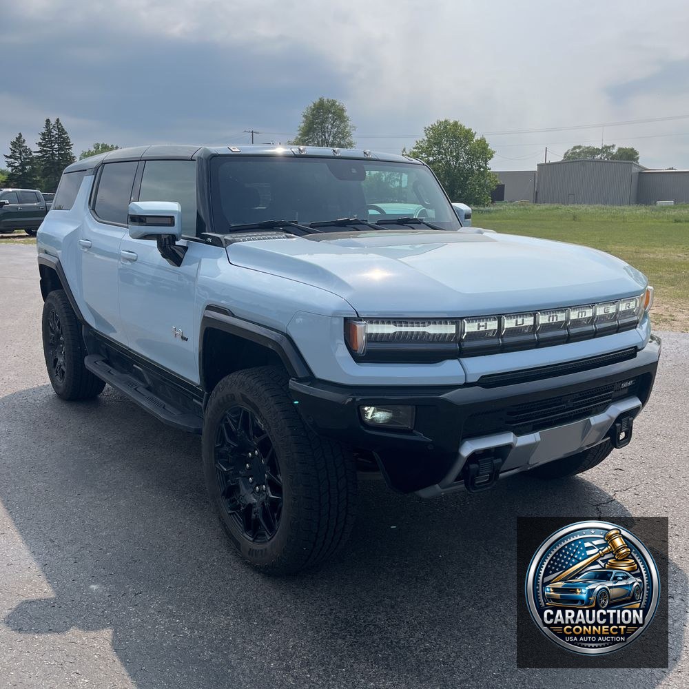 2025 GMC HUMMER EV 2X